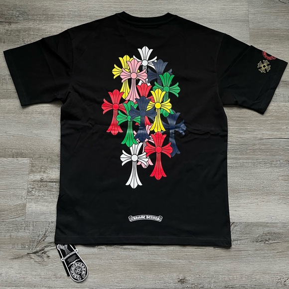 Chrome Hearts Multicolor Cemetery